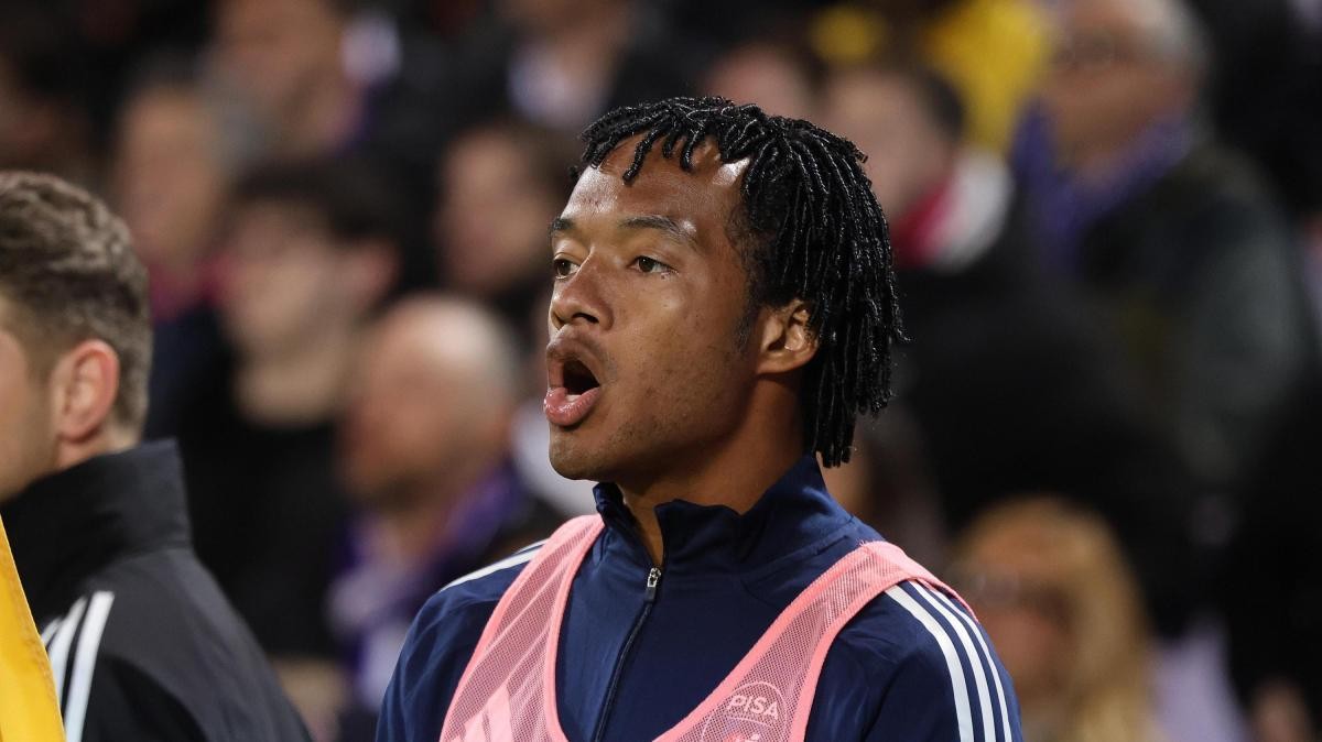Cuadrado: Wechsel zu Inter war kein Verrat; Juventus hat mir Vertragsverlängerung versprochen, aber nicht eingehalten