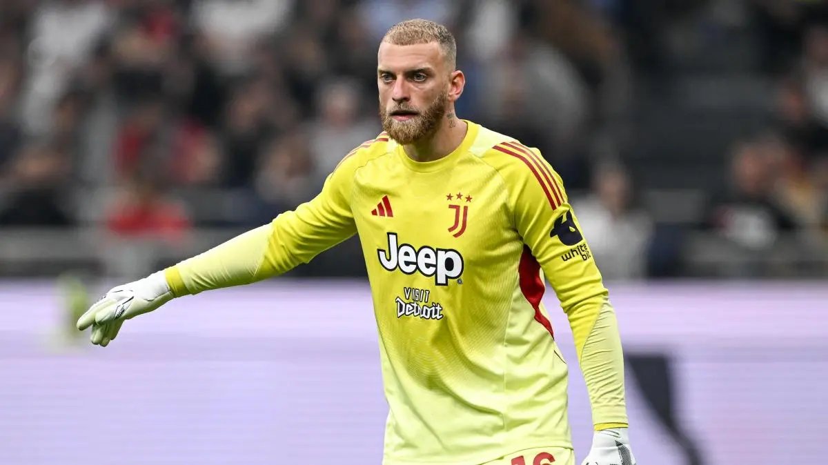 Allgemein: Di Gregorio verlässt Juventus, Premier League bleibt das wahrscheinlichste Ziel