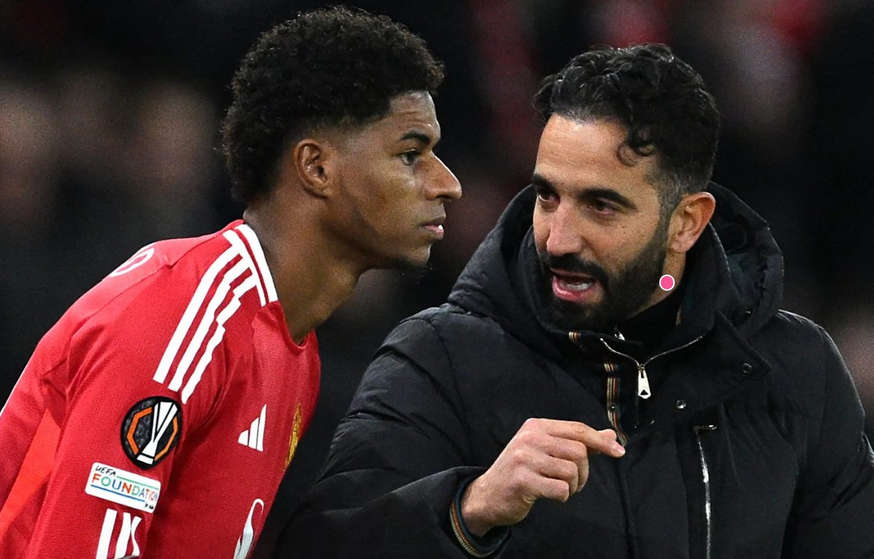 Rashford prepara su regreso a Manchester United para enfrentarse a Amorim en amistoso contra el Milan