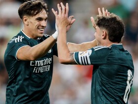 Ferencvarosi TC 1-2 Real Madrid: Youngsters Rivas & Espí score in friendly win