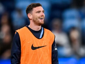 Getafe draw will set Spurs up for tough season – Robertson