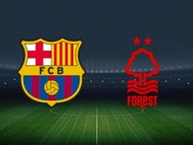 Resumão: Barça 1-0 Nottingham Forest