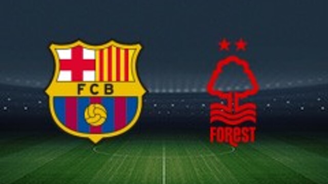 試合終了: バルセロナ 1-0 ノッティンガム・フォレスト