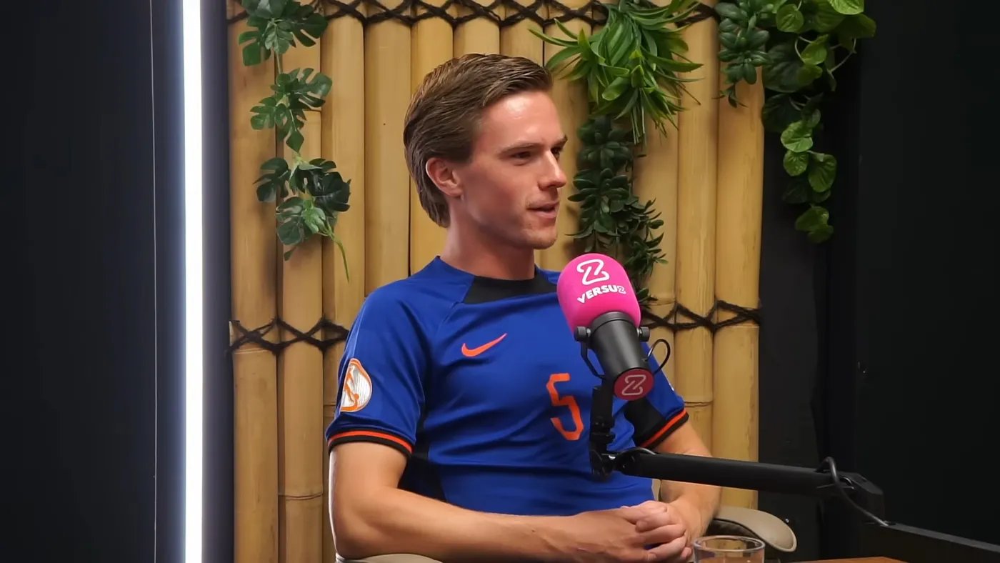 Rots: Escuché que Noa Lang quiere volver al Ajax