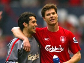 Luis Garcia Doakan Alonso Sukses, tapi Finis di Bawah Liverpool