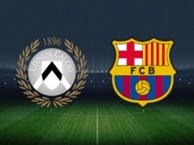 Resultado: Udinese 1-0 Barcelona