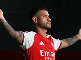 Bruno Guimaraes Ingin Ikuti Jejak Gilberto Silva di Arsenal