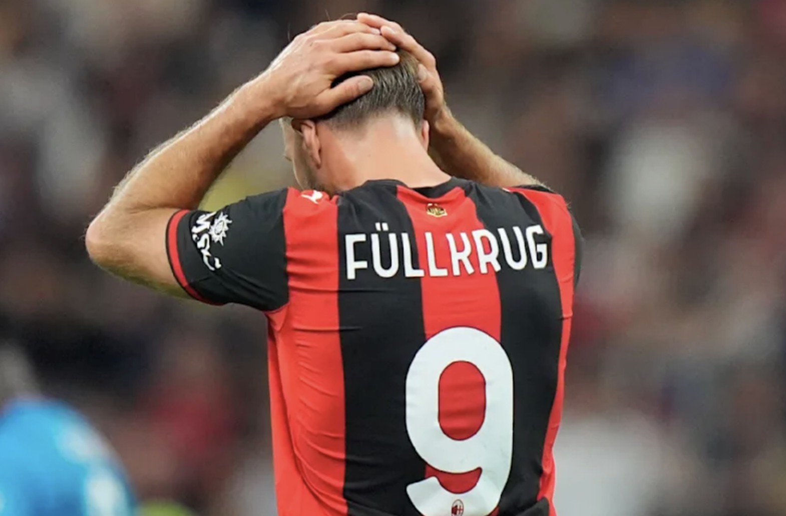 L'accord de transfert de Füllkrug à Venise échoue en raison des exigences financières de West Ham, selon Bild