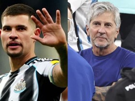 Kick Off: Guimaraes transfer officially announced; Messi's father passed away