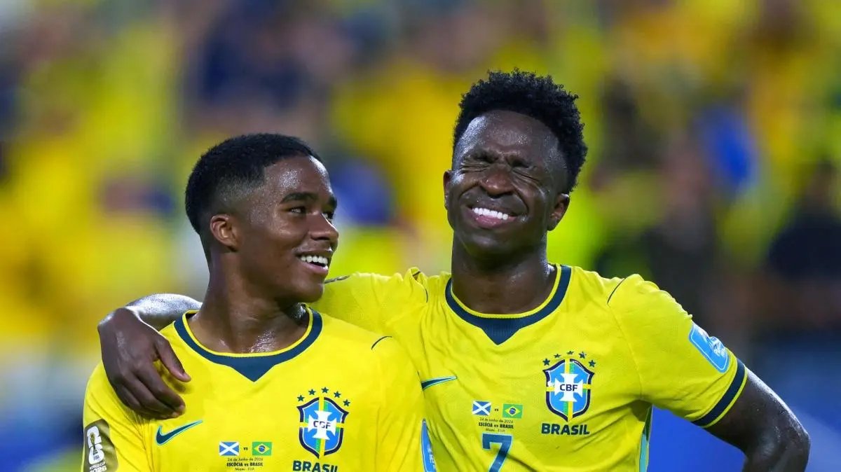Roma lead race for Endrick as Mourinho continues to monitor him
