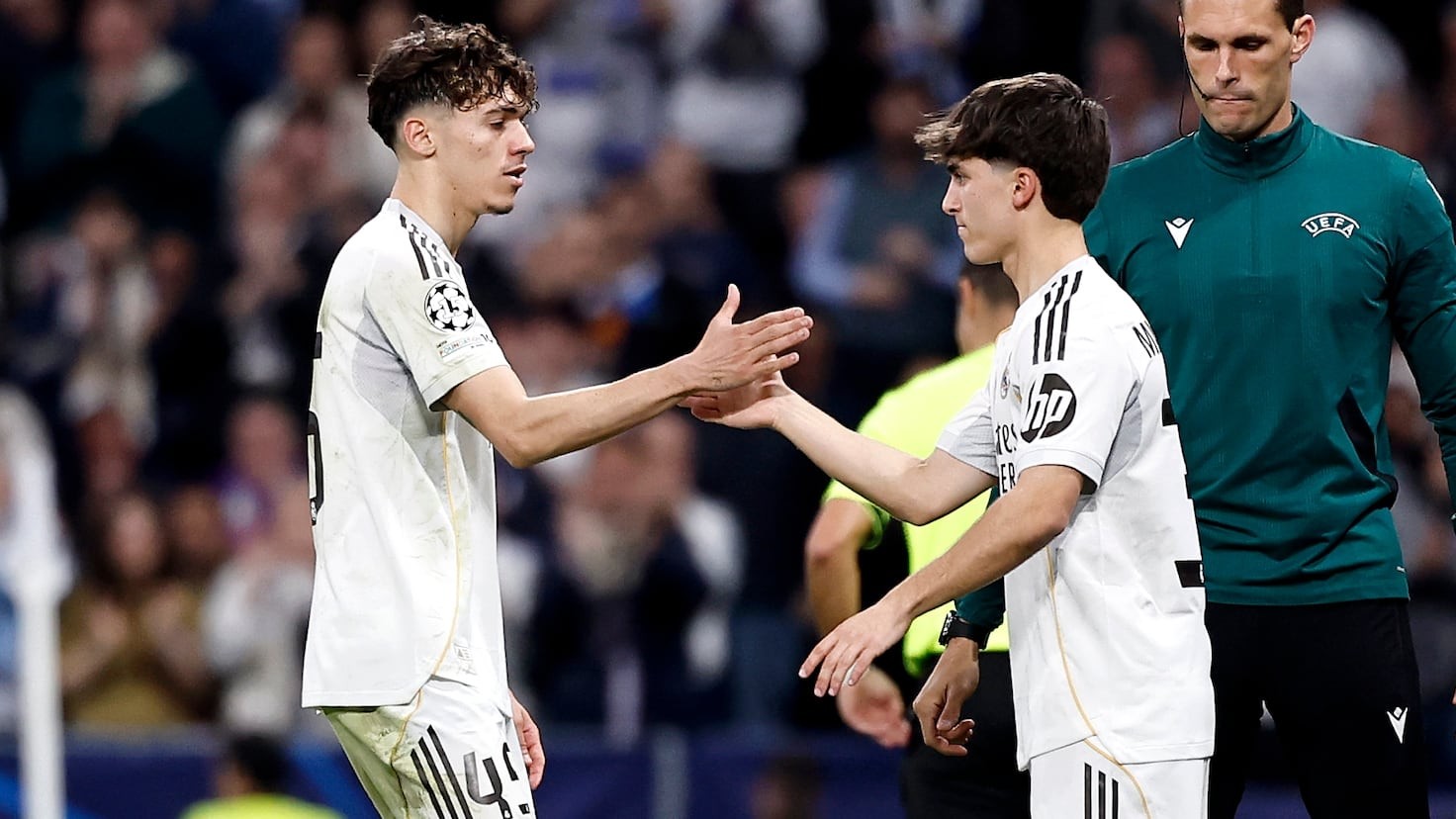 Real Madrid's academy generates €189 million in player sales, could exceed €200 million with departures of Yáñez and others
