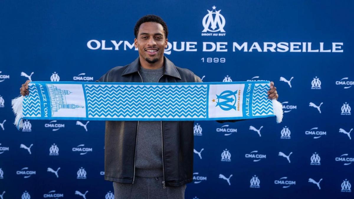 Quinten Timber hopes to contribute more goals and assists, wants to bring joy to Marseille fans