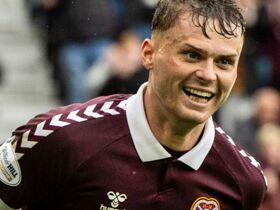 Hearts 4-0 Dundee United: Wouter Vrancken finally off the mark as Hearts boss as new boys shine in thrashing