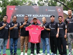 Persija Ditargetkan Juara Liga Demi Kado HUT ke-500 Jakarta