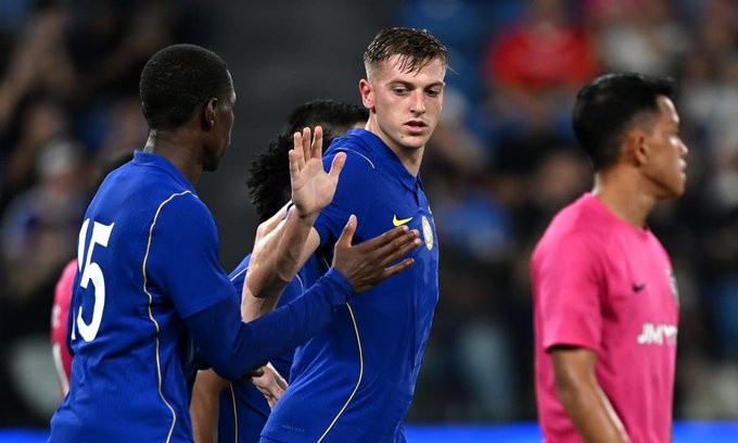 No hubo penaltis tras el empate de Chelsea, la directiva dijo: "Está en el contrato"