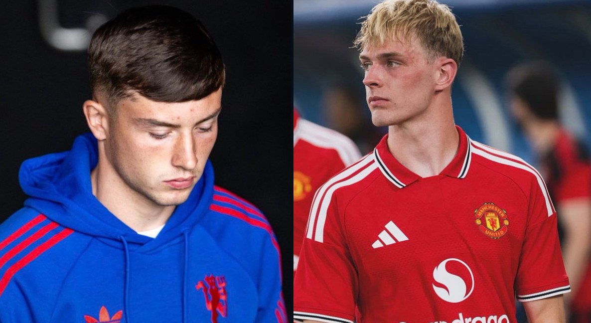 นักข่าวเผย แมนเชสเตอร์ ยูไนเต็ด เตรียมขายโทบี้ คอลลีเยอร์ และ แดน กอร์