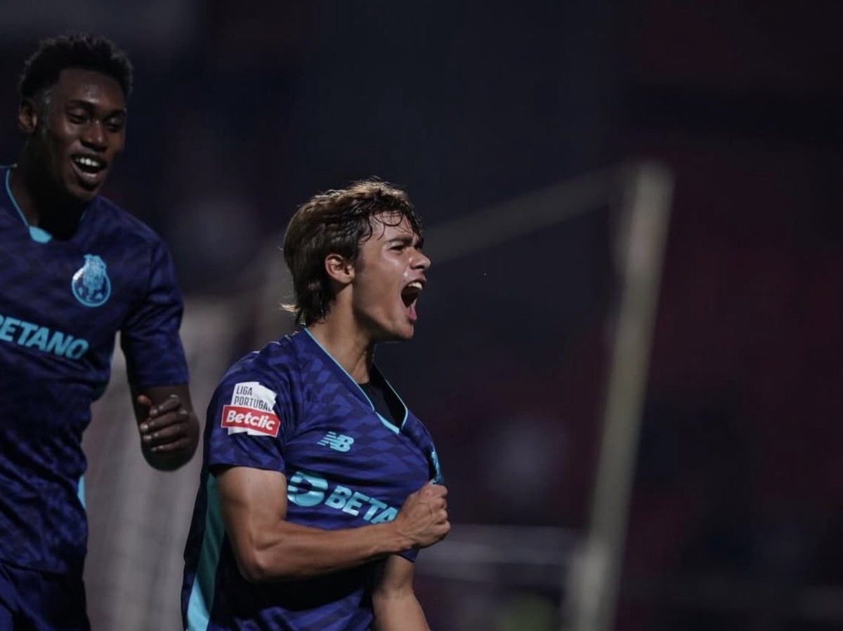Romano & Moretto: AS Rom bietet 25 Millionen Euro für FC-Porto-Mittelfeldspieler Rodrigo Mora