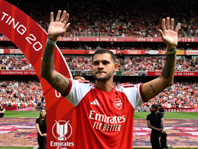 Guimaraes signing can take Arsenal to the next level, believes Arteta