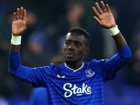 Gueye signs for Saudi club Al-Diriyah following Everton departure