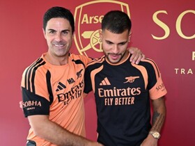 Ini yang Diharapkan Arteta ke Bruno Guimaraes
