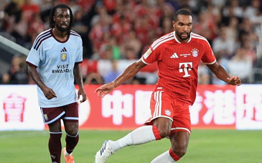 Tah: Hong Kong trip was a great experience, but pitch conditions weren't ideal