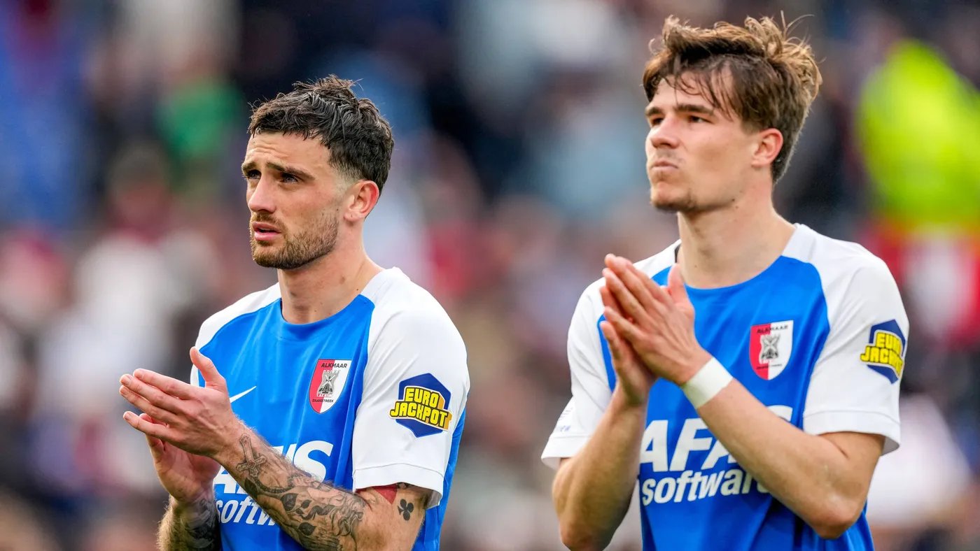 West Ham offre 17,5 millions d'euros à l'AZ Alkmaar pour Pavlidis