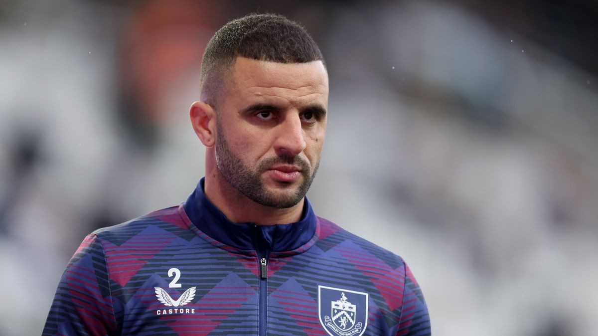 Kyle Walker vise la promotion en Premier League avec Burnley : je ne serai pas un mème