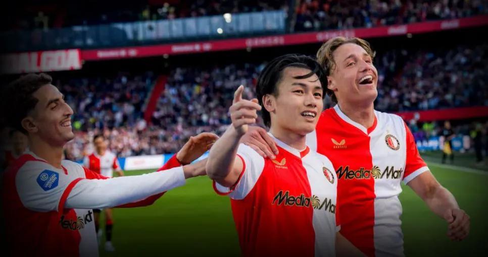 オランダメディア：フェネルバフチェが上田綺世に正式オファー、決め手は選手自身の意思