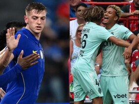 Kick Off: Reds suffer huge comeback defeat, Blues draw with Malaysian champions