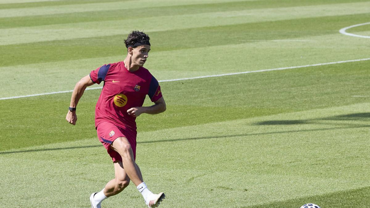 毎日のスポーツ: アルベロアがエクトル・フォルト獲得を希望、バルセロナは1000万ユーロを提示