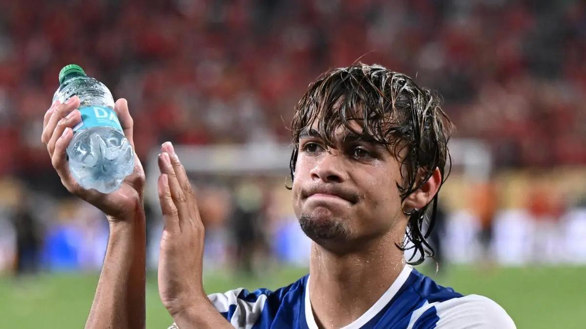 Di Marzio: Roma hat drei Zahlungspläne für Rodrigo Mora vorbereitet