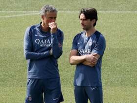 PSG, Luis Enrique : «on a pas de chance en ce moment»