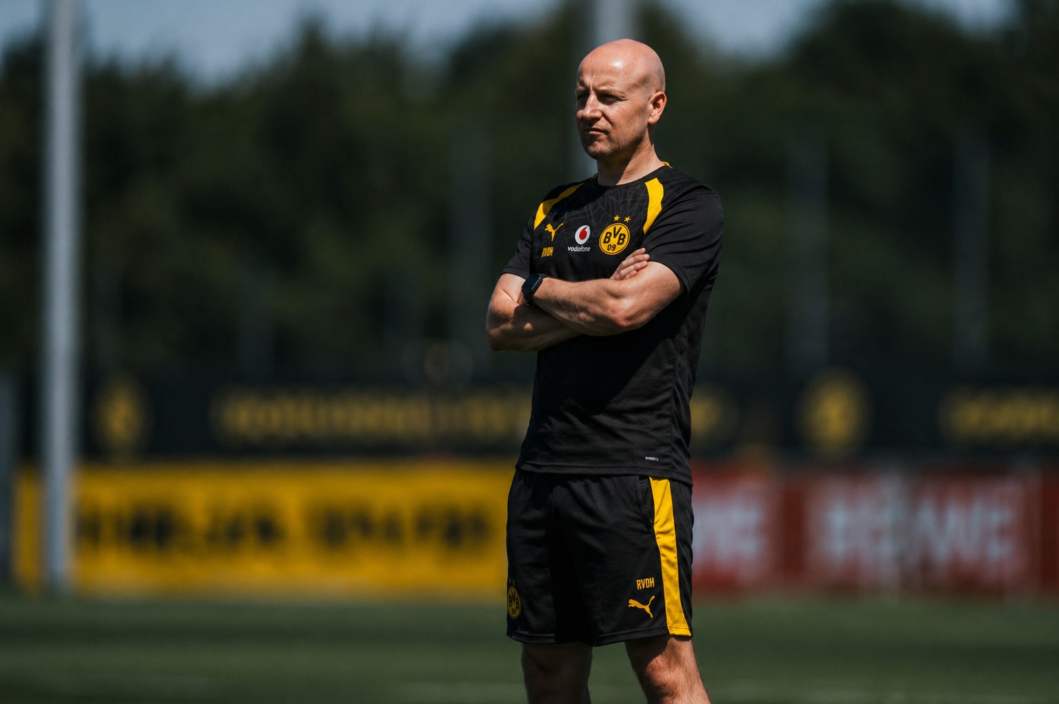 Van der Ham appointed Dortmund head of analysis, formerly with liverpool