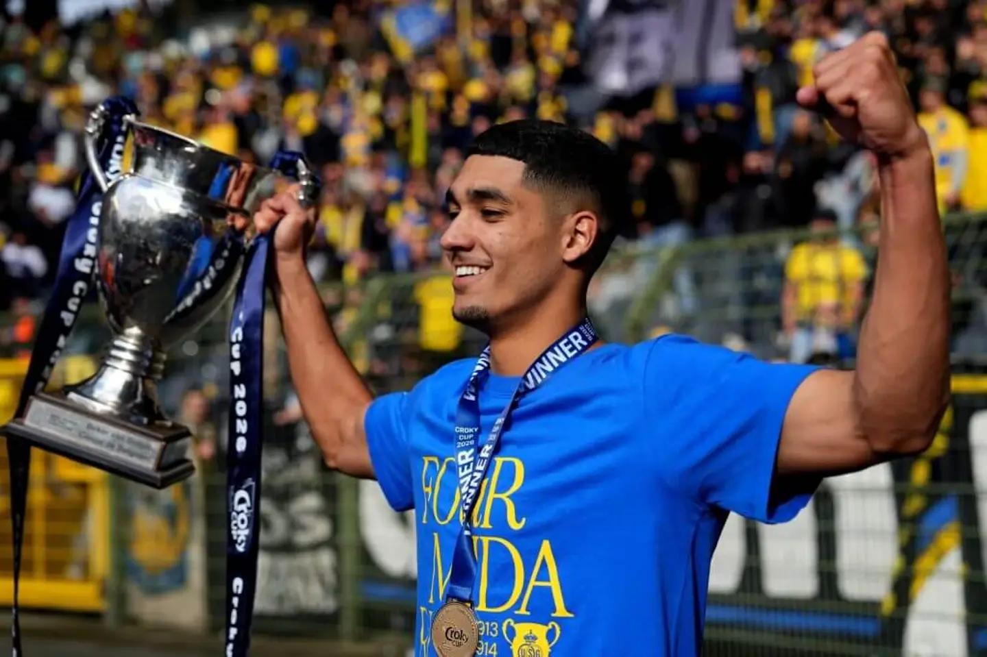 TA: Crystal Palace nearing Halili signing for around £21 million