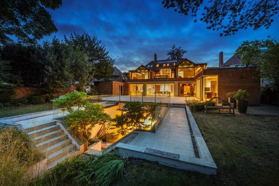 Tonali's former Newcastle rental home lists for £4 million