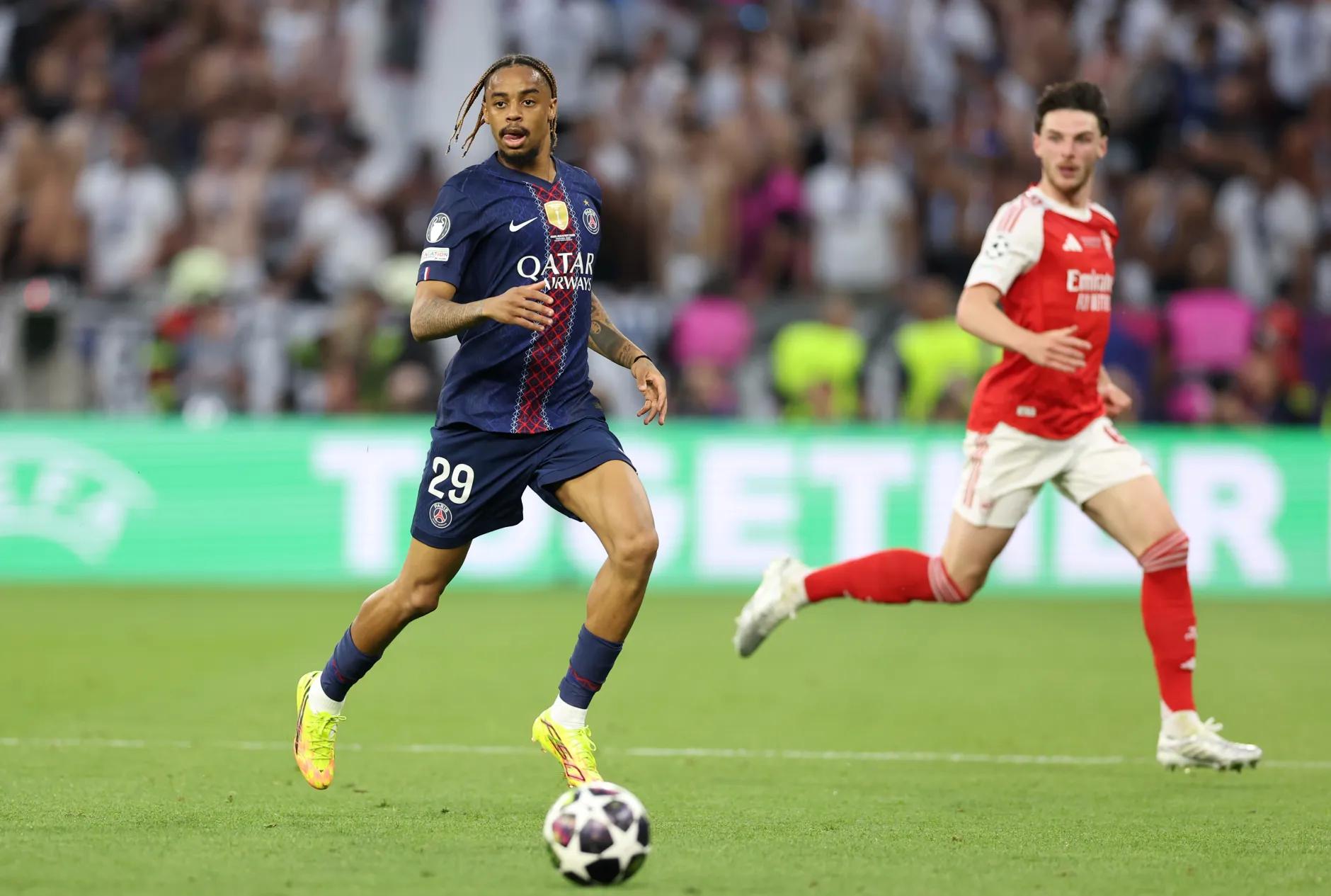 Townsend: Non credo che Barcola valga 140 milioni di sterline, non lo scambierei con Martinelli