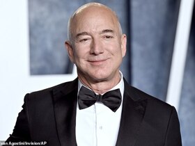Amazon founder and billionaire Jeff Bezos closes in on deal to buy minority stake in Liverpool