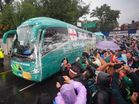 西媒：英格兰队世界杯半决赛前遭炸弹惊魂；梅西也曾遭遇威胁