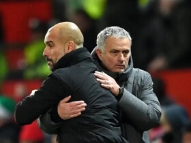 Mourinho appears to take a swipe at Guardiola: Taking a year off is a sign of weakness
