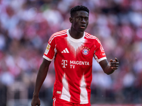 Bayern sign teenage Senegal midfielder Ndiaye permanently