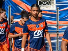 Mercato PSG : la pépite montpelliéraine Laciné Megnan-Pavé continue de bluffer tout son monde !