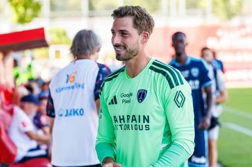 トラップ、クロップ監督にドイツ代表招集を説得したい