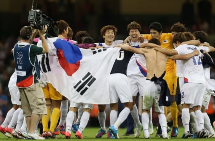 韓国メディア「買収問題で五輪銅メダル剥奪の恐れ、兵役免除選手は困難な立場に」