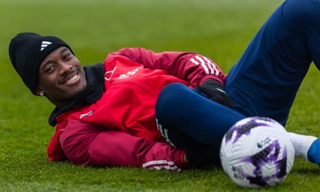 Hudson-Odoi: Glasner trouxe muitas ideias novas, todos nós acreditamos nele