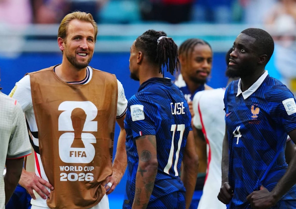 Kane, Olise, Upamecano to return weekend, likely substitutes in Super Cup
