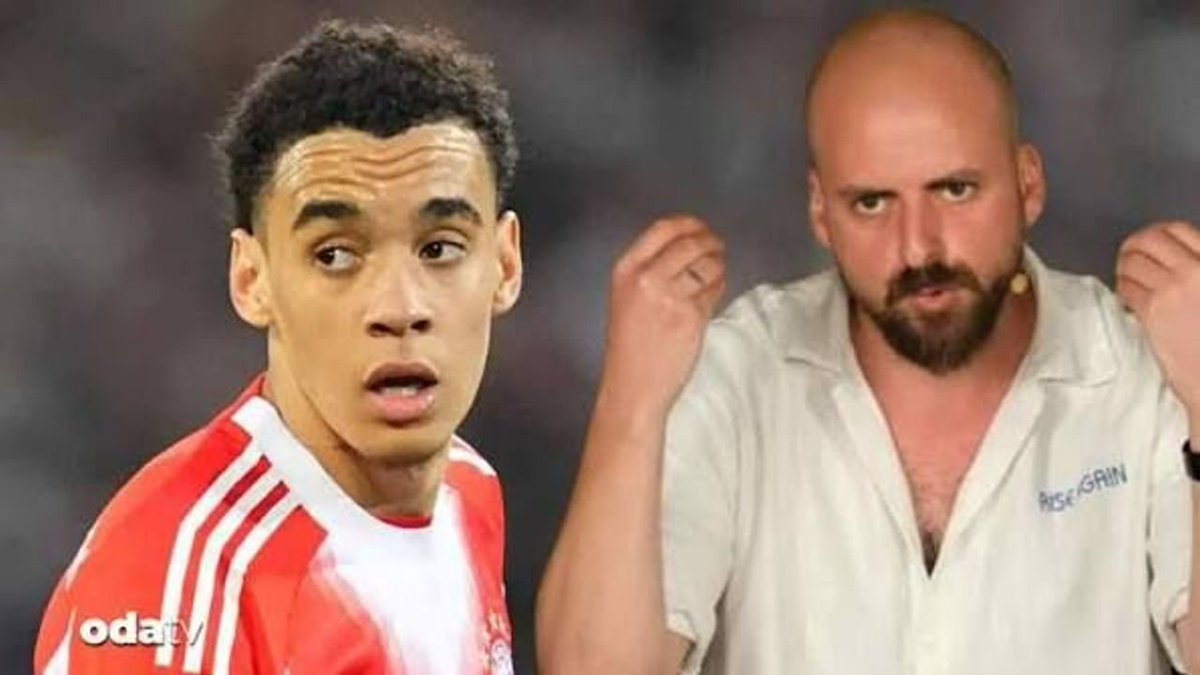 Turkish reporter detained for spreading Musiala to Galatasaray transfer rumors