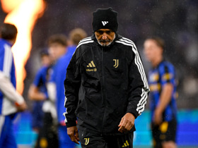 Spalletti urges Juventus to 'perfect ourselves' ahead of Serie A start