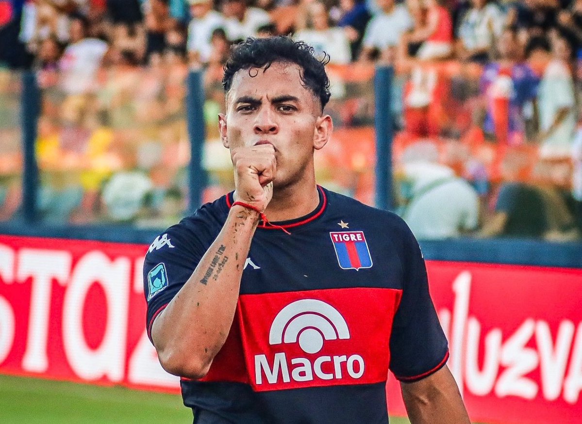 Romano: Parma chega a acordo verbal com Tigre por David Romero