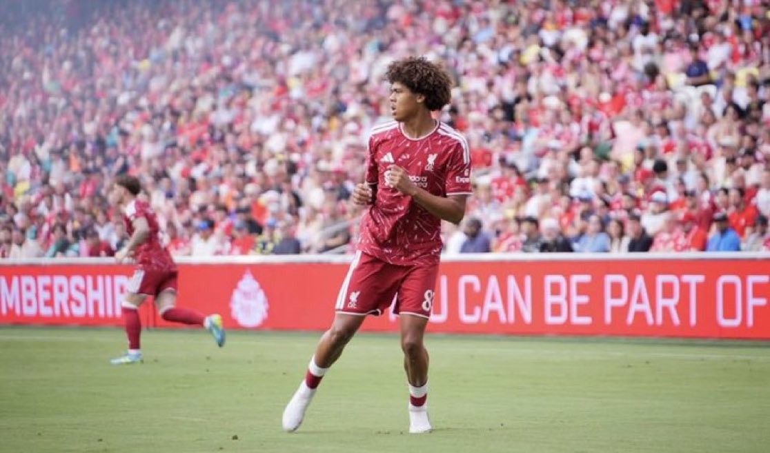 Romano : Ndoukwé quittera Liverpool en prêt la semaine prochaine, plusieurs offres ont été reçues