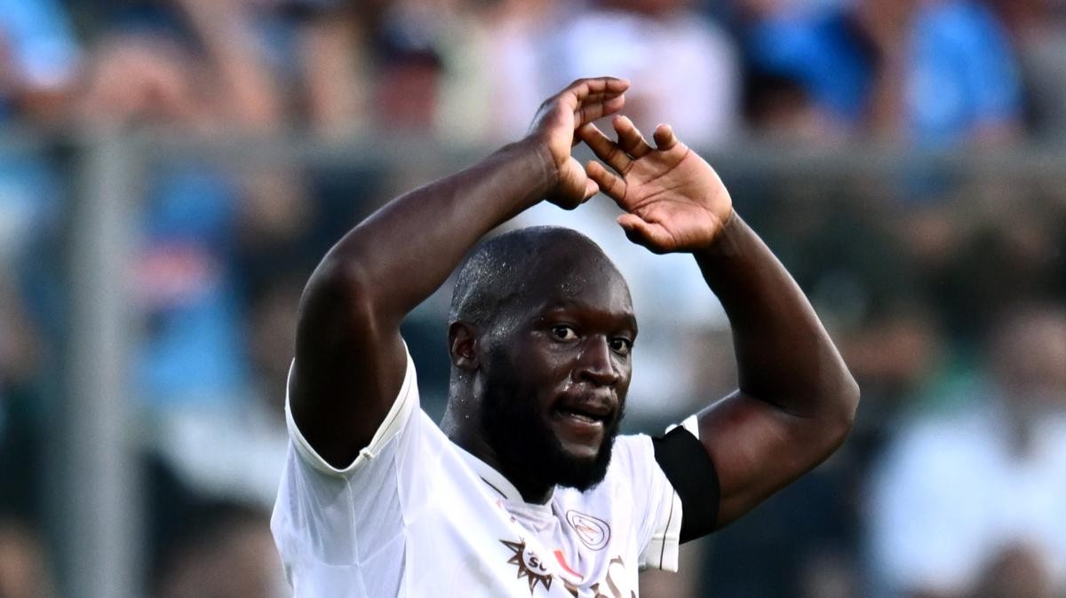 フェネルバフチェがロメル ルカクを600万ユーロとボーナスで獲得、選手はメディカルチェックを完了